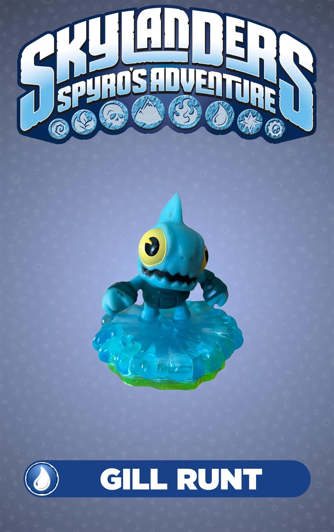 GILL RUNT_back