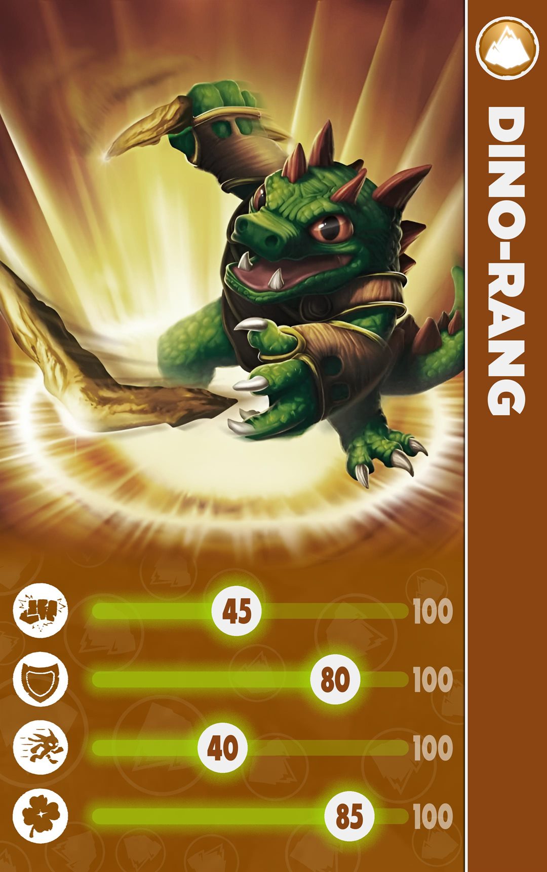 DINO-RANG_face