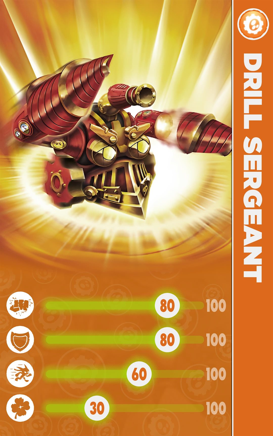 DRILL SERGEANT_face
