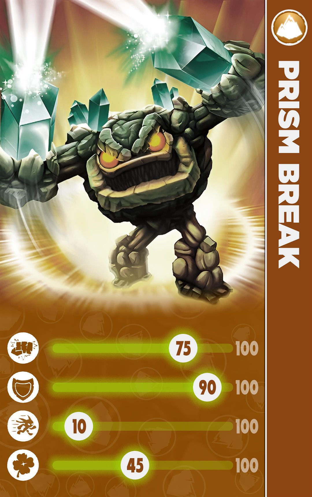 PRISM BREAK_face