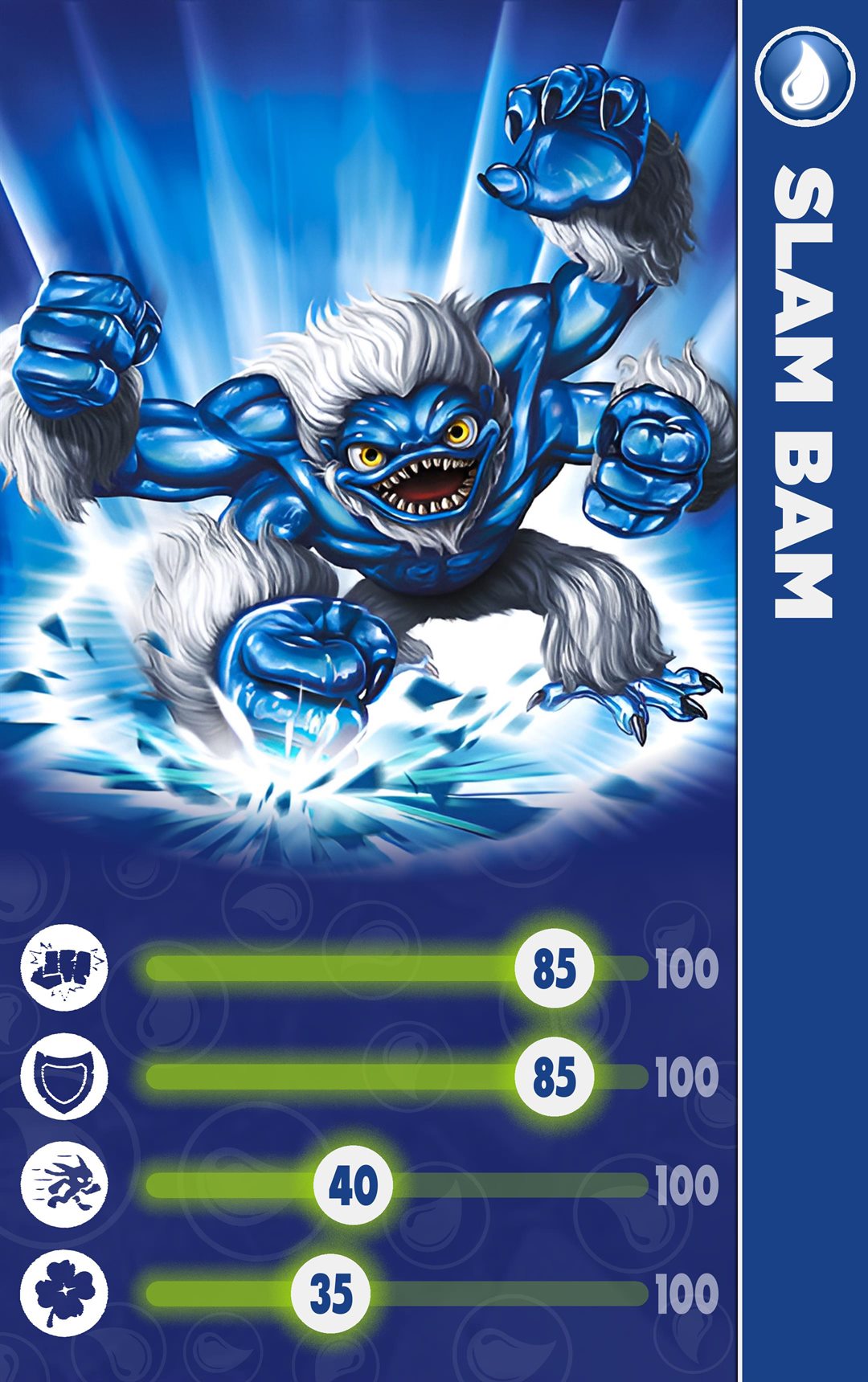 SLAM BAM_face
