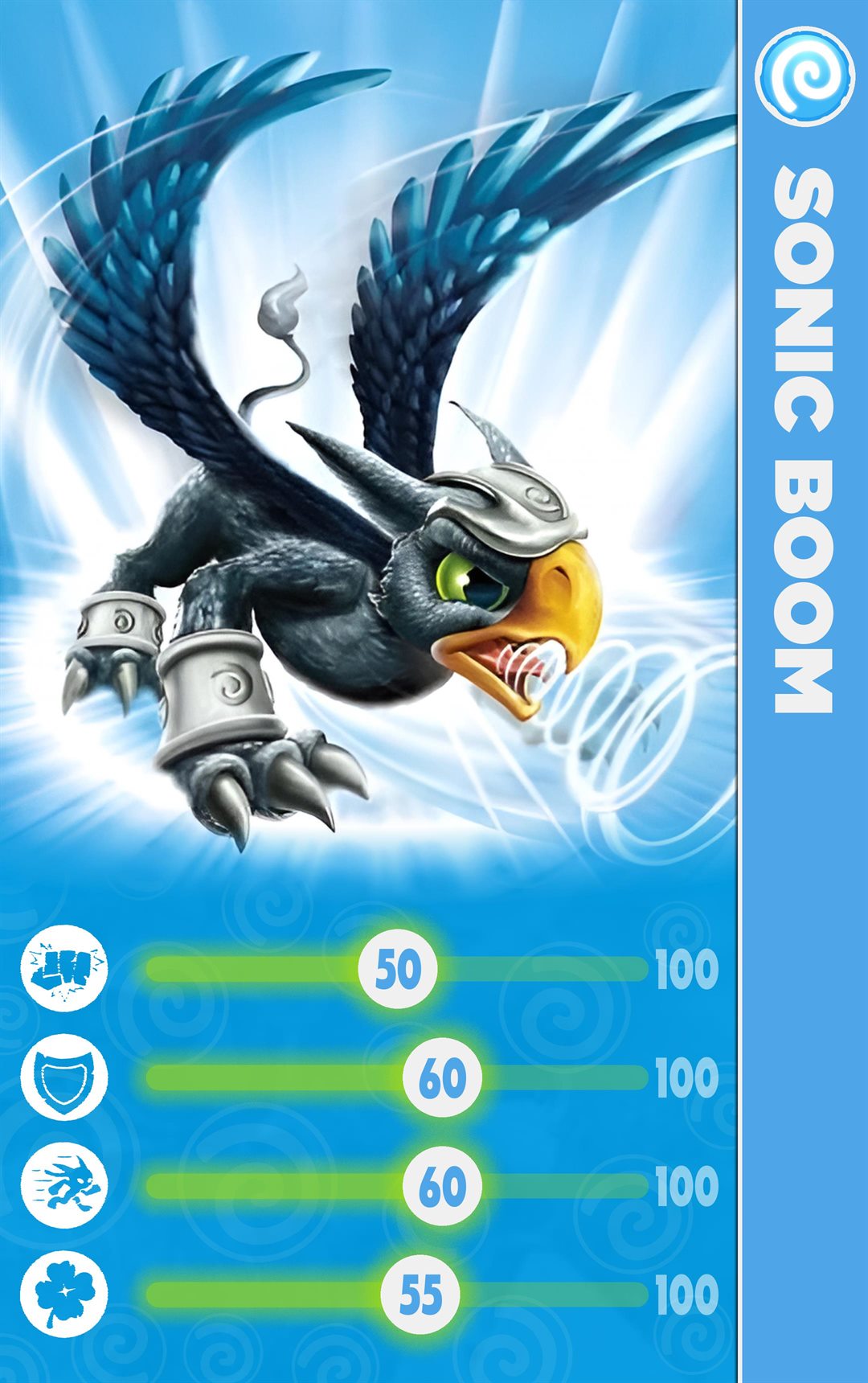 SONIC BOOM_face