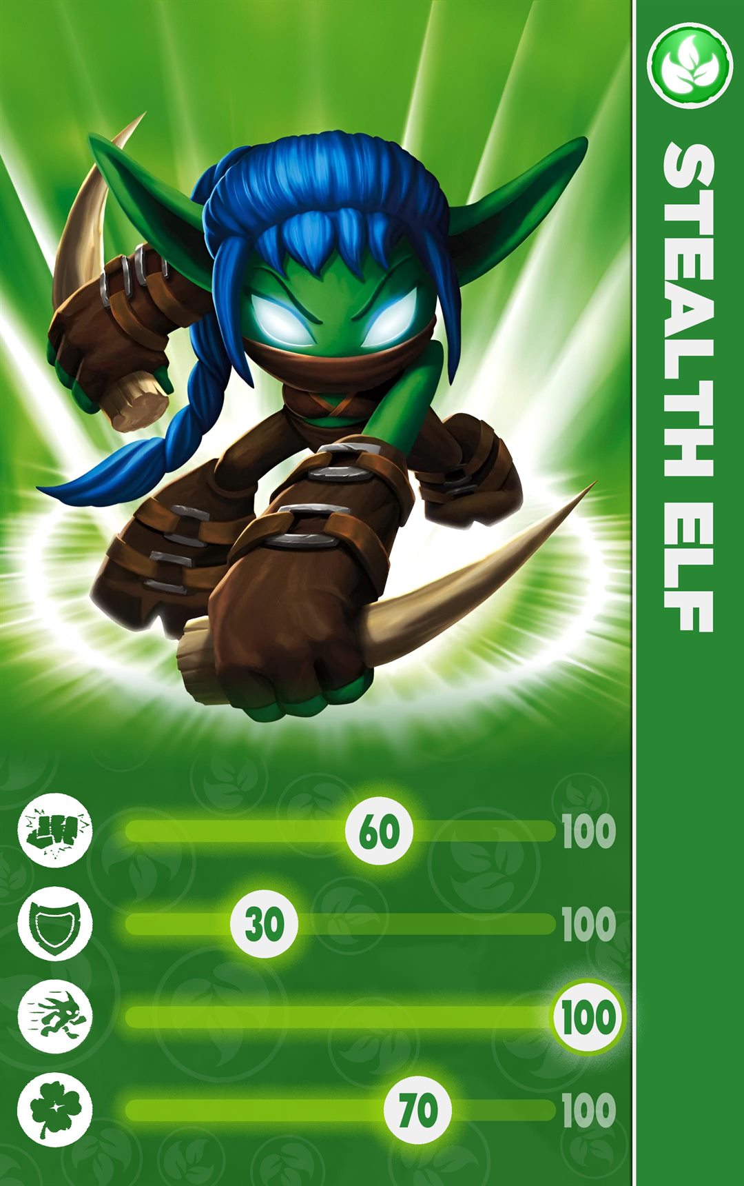 STEALTH ELF_face
