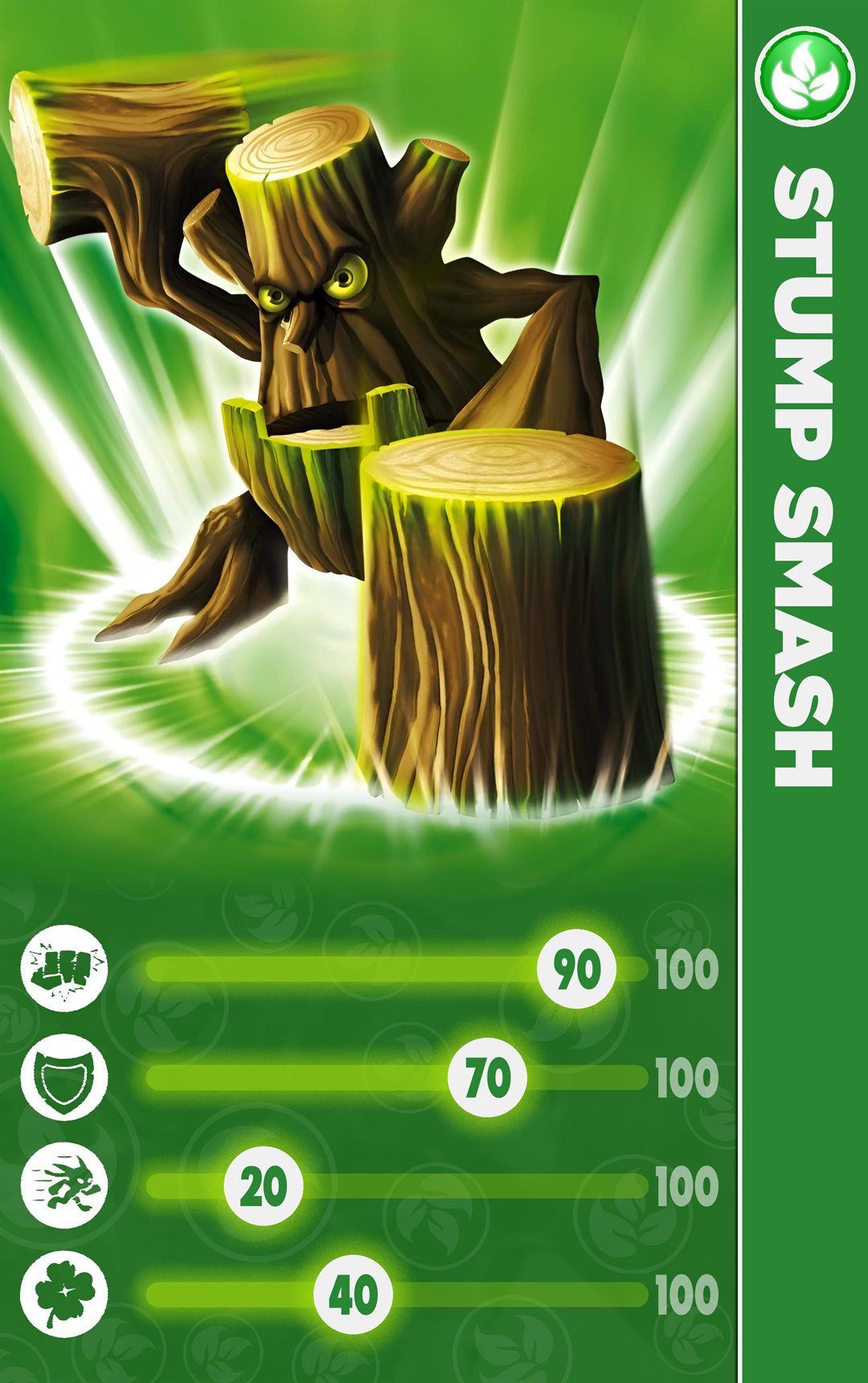 STUMP SMASH_face