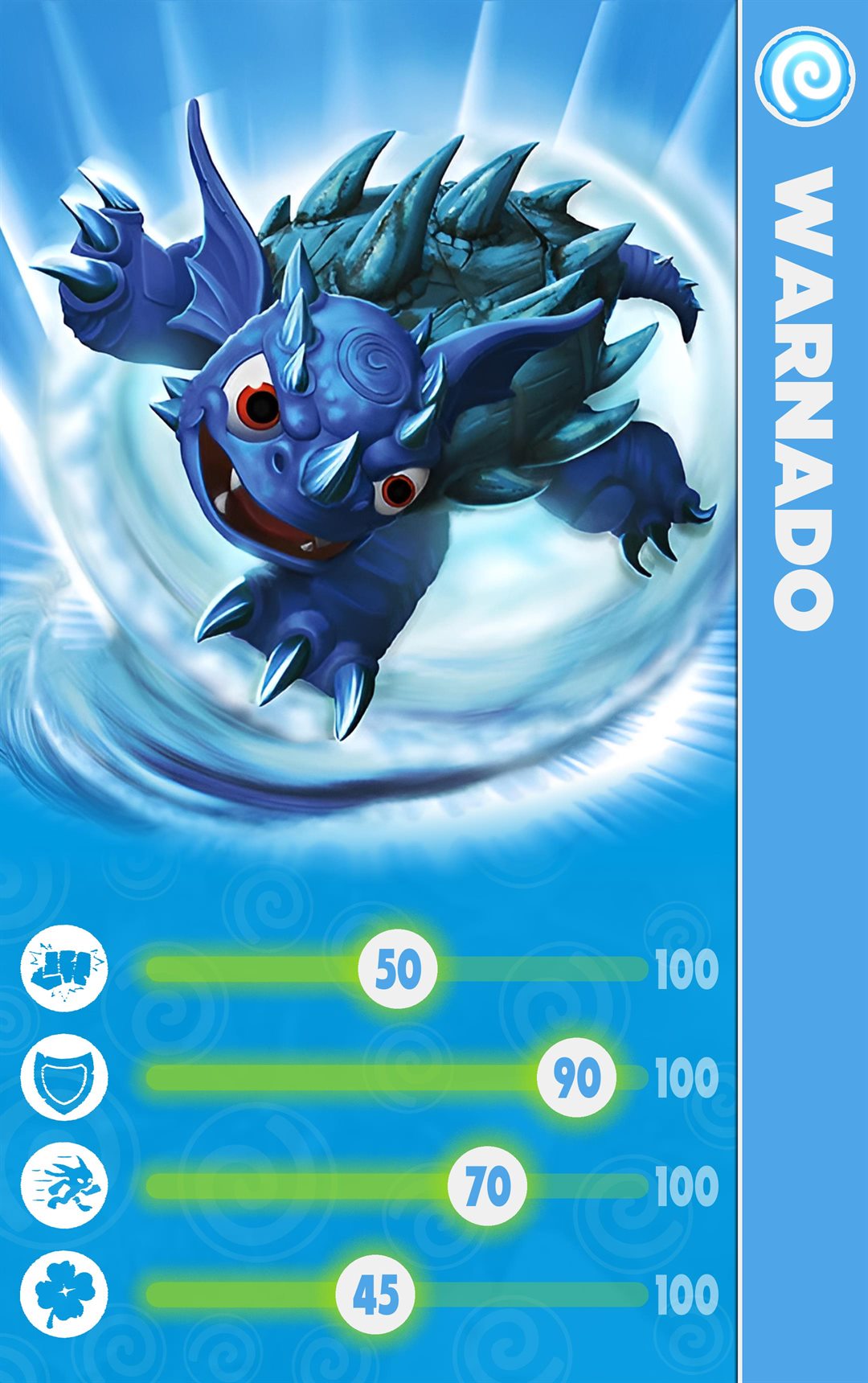WARNADO_face