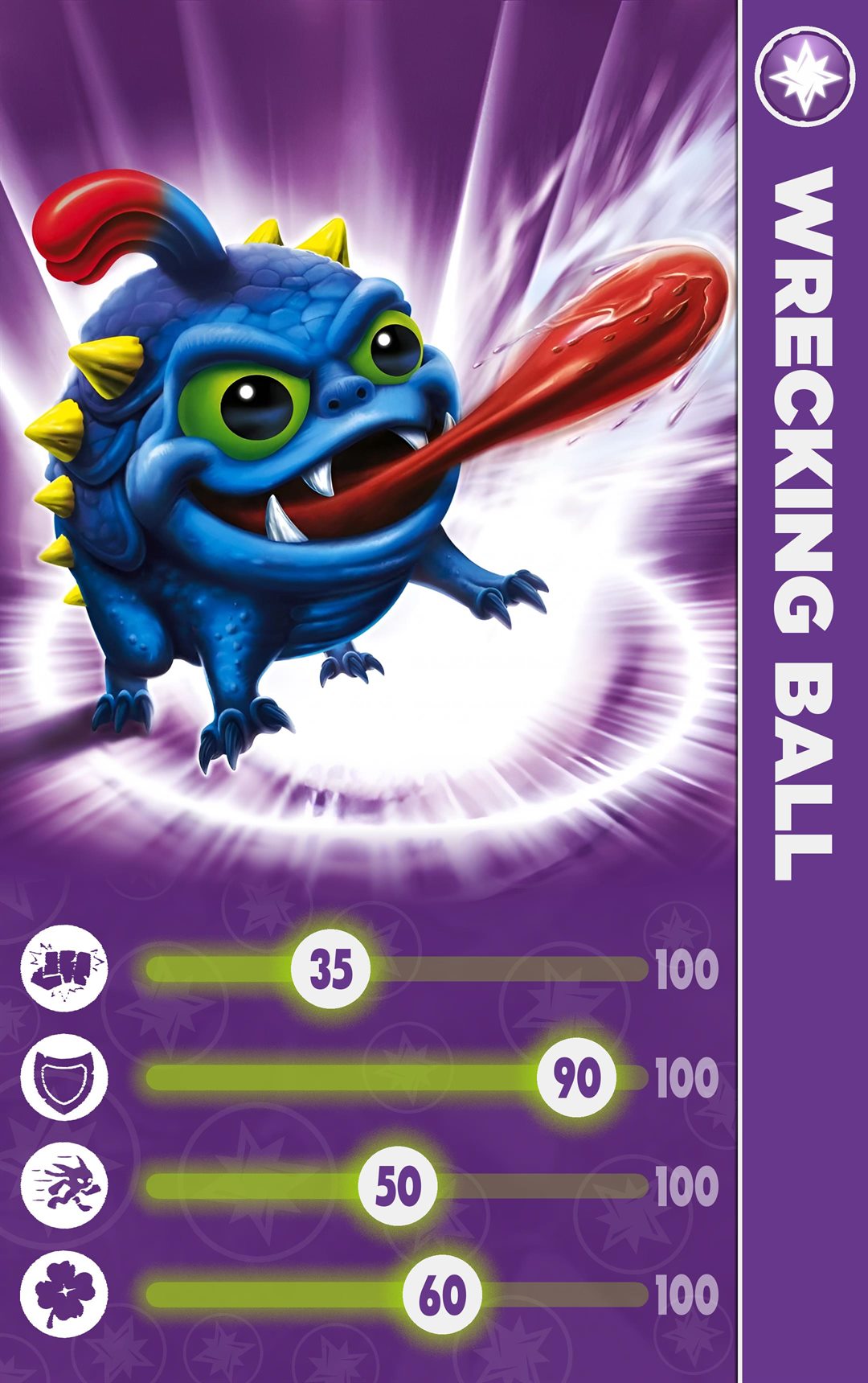 WRECKING BALL_face