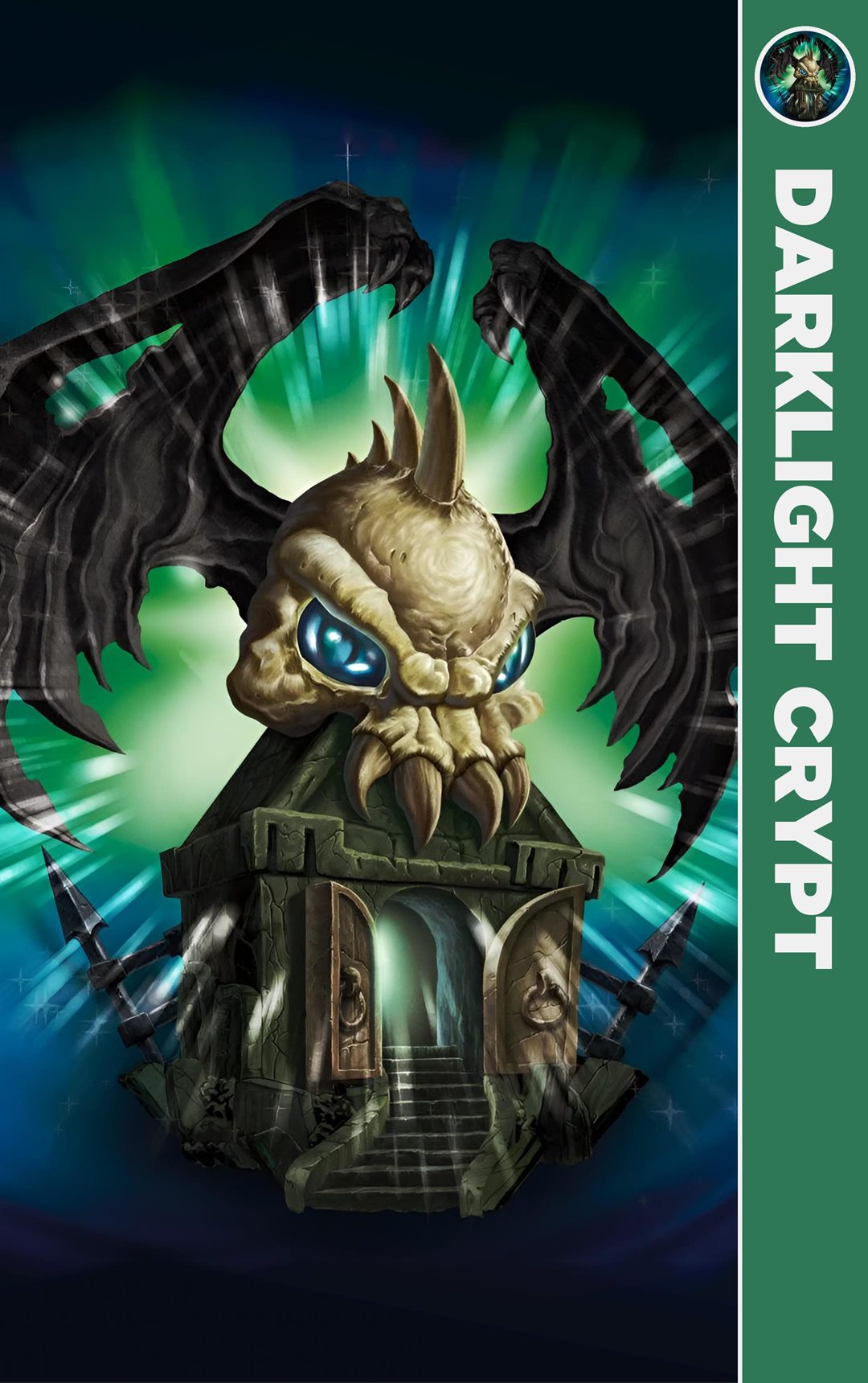 DARKLIGHT CRYPT_face