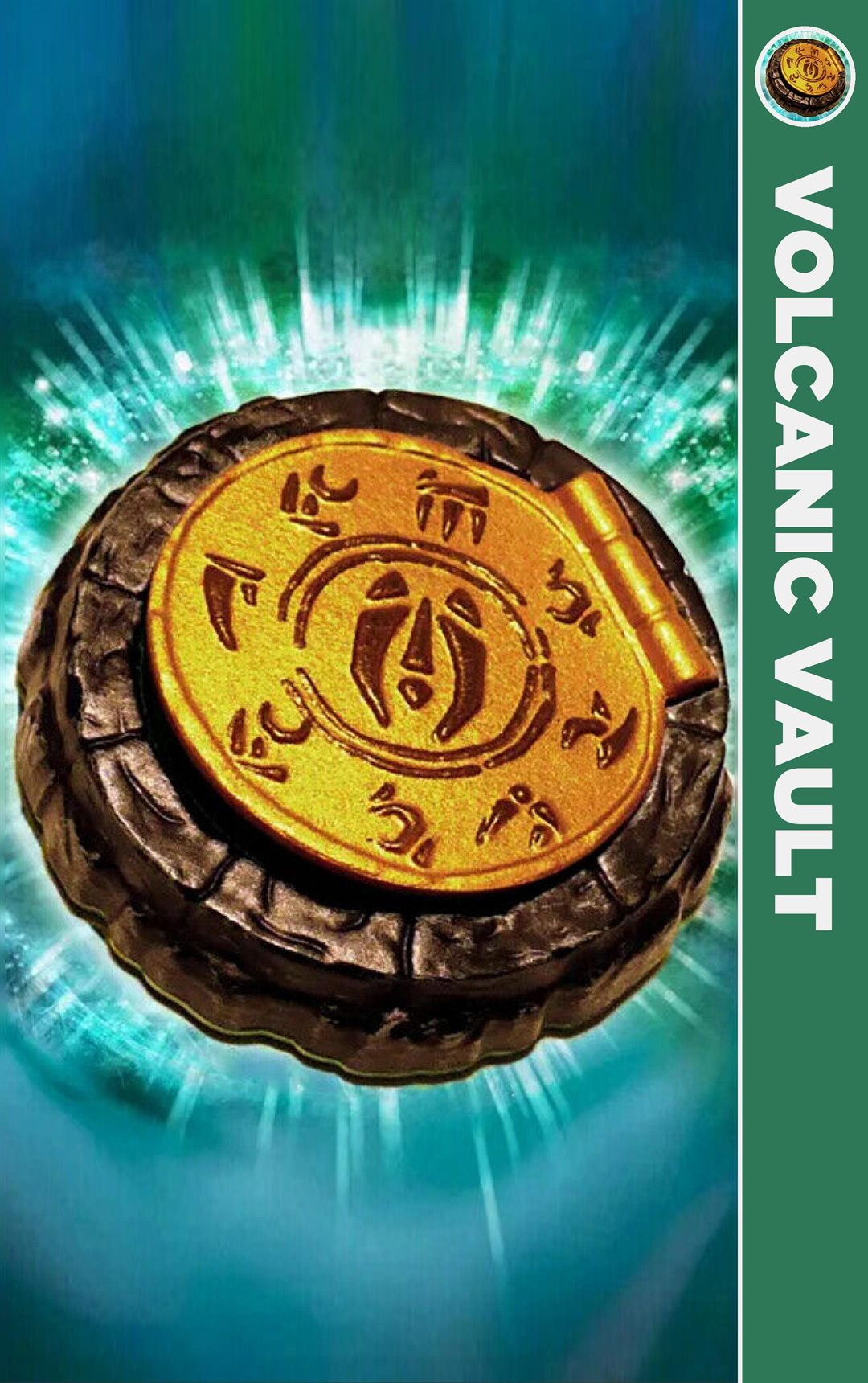 VOLCANIC VAULT_face