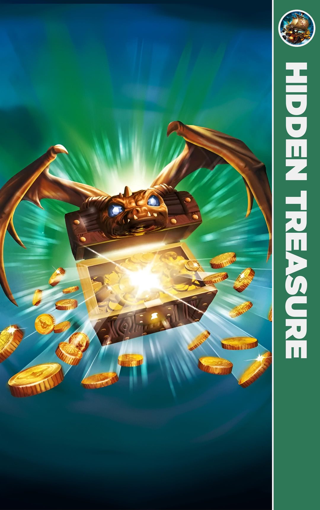 HIDDEN TREASURE_face