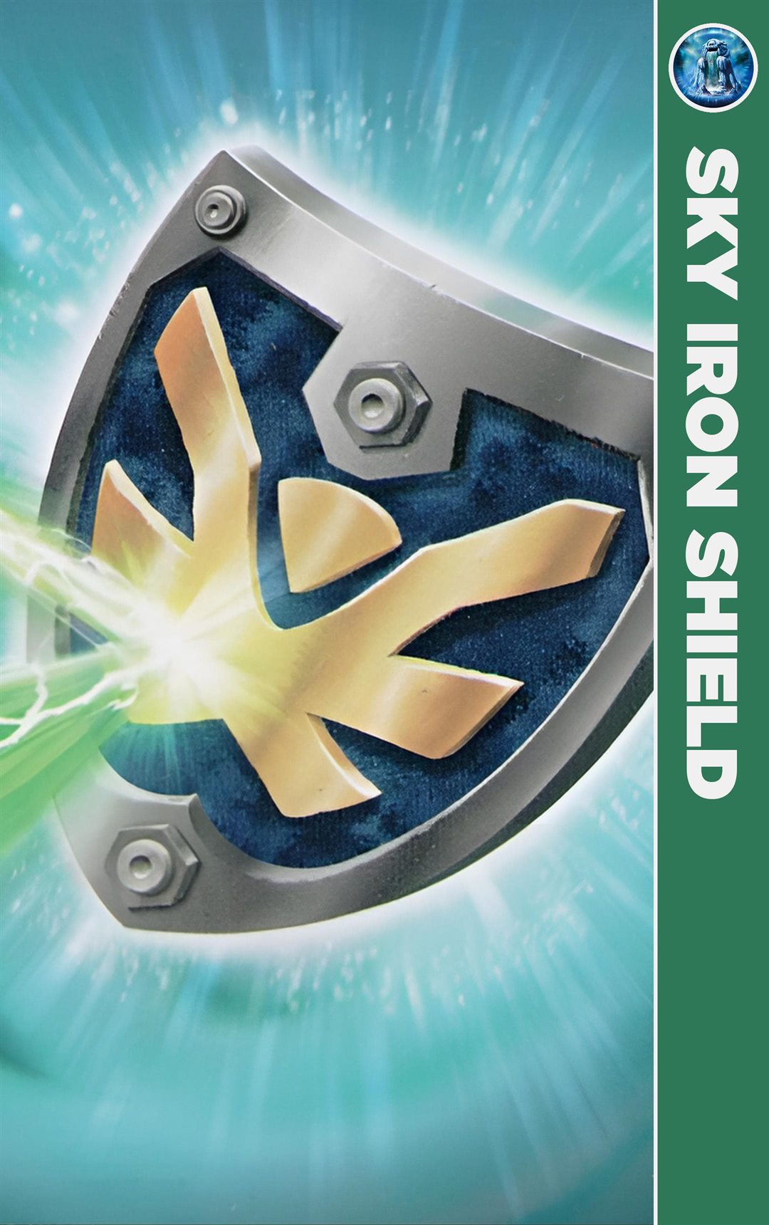 SKY IRON SHIELD_face