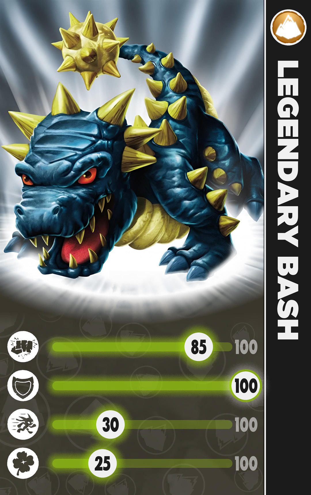 LEGENDARY BASH_face