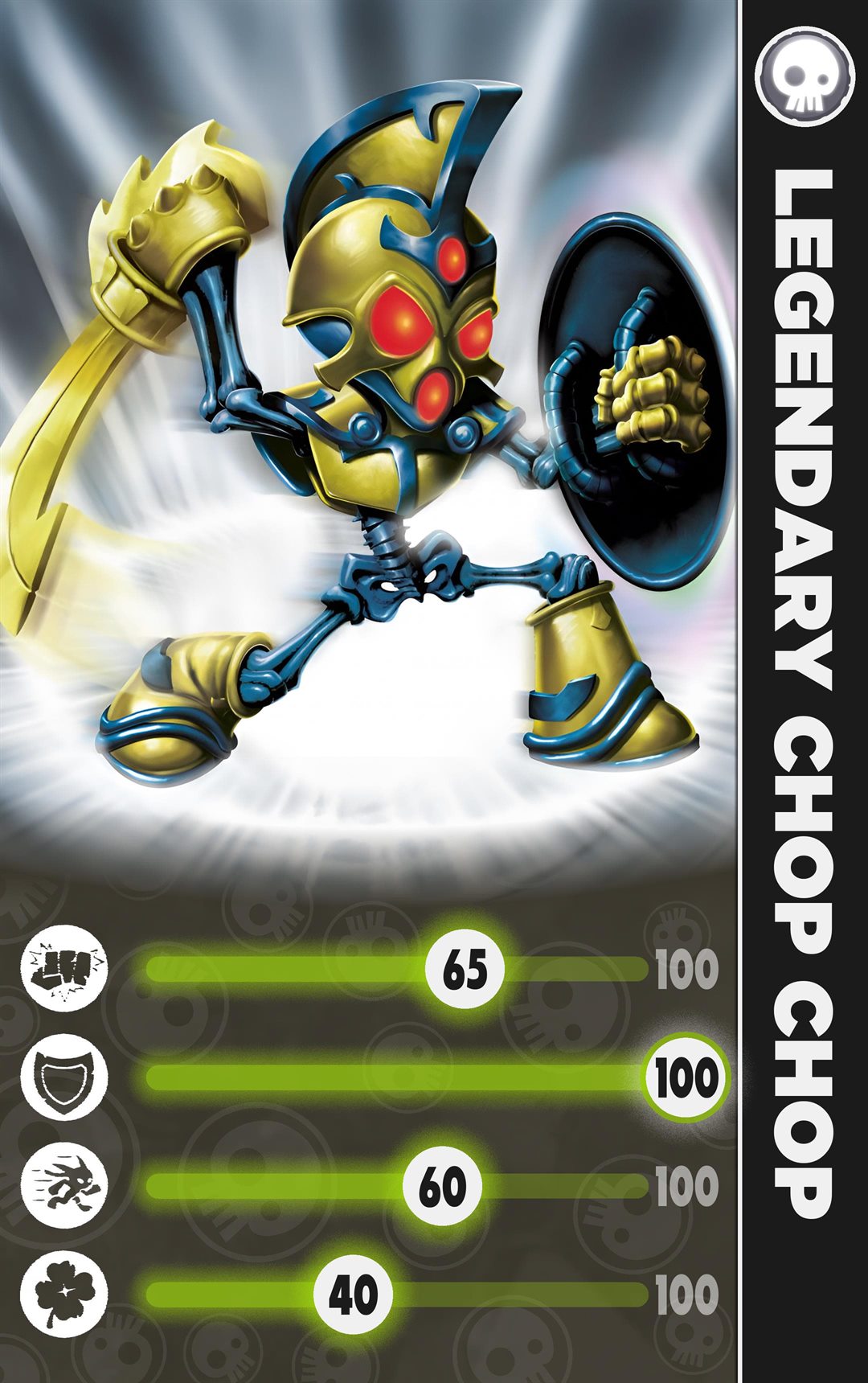 LEGENDARY CHOP CHOP_face