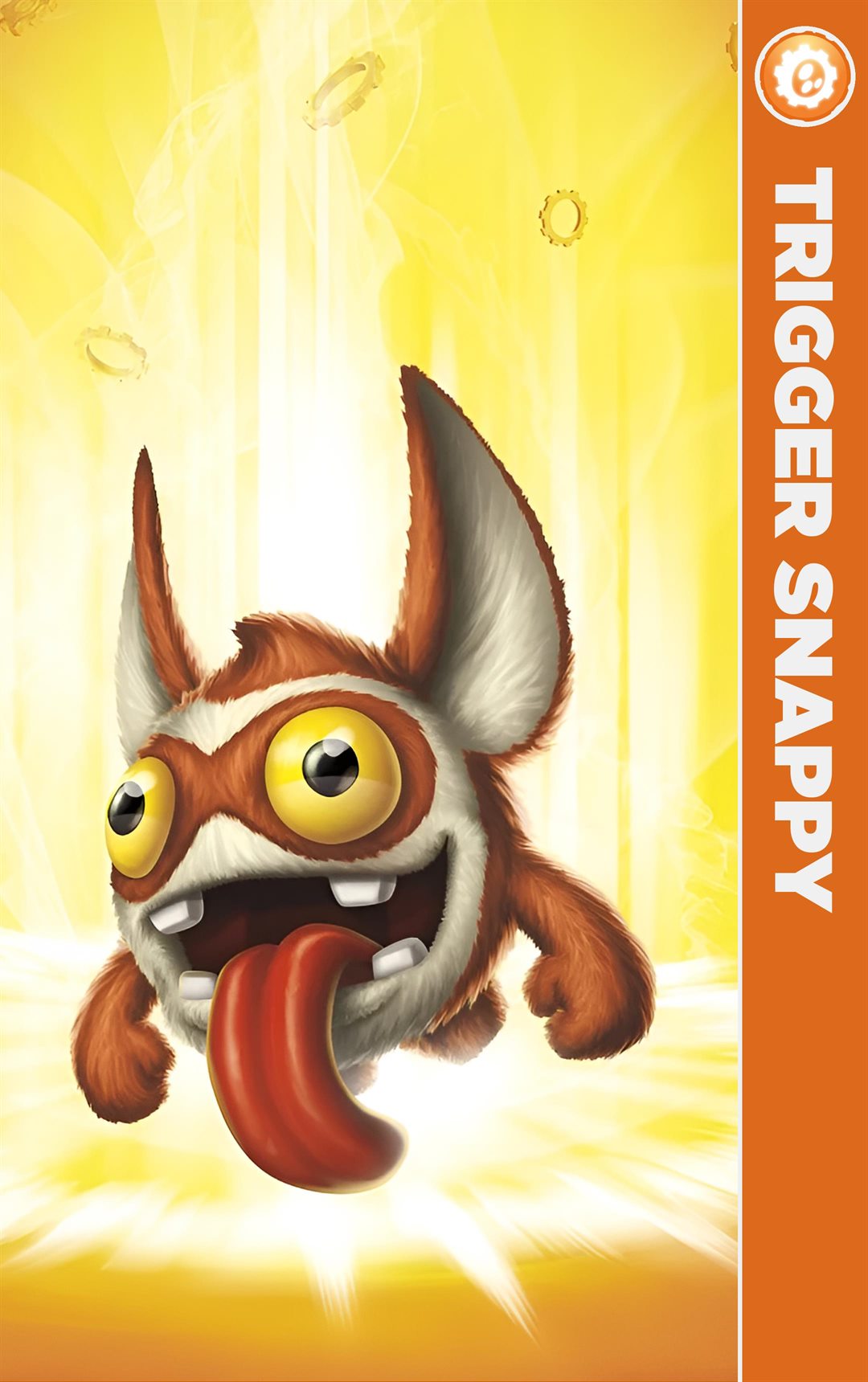 TRIGGER SNAPPY_face