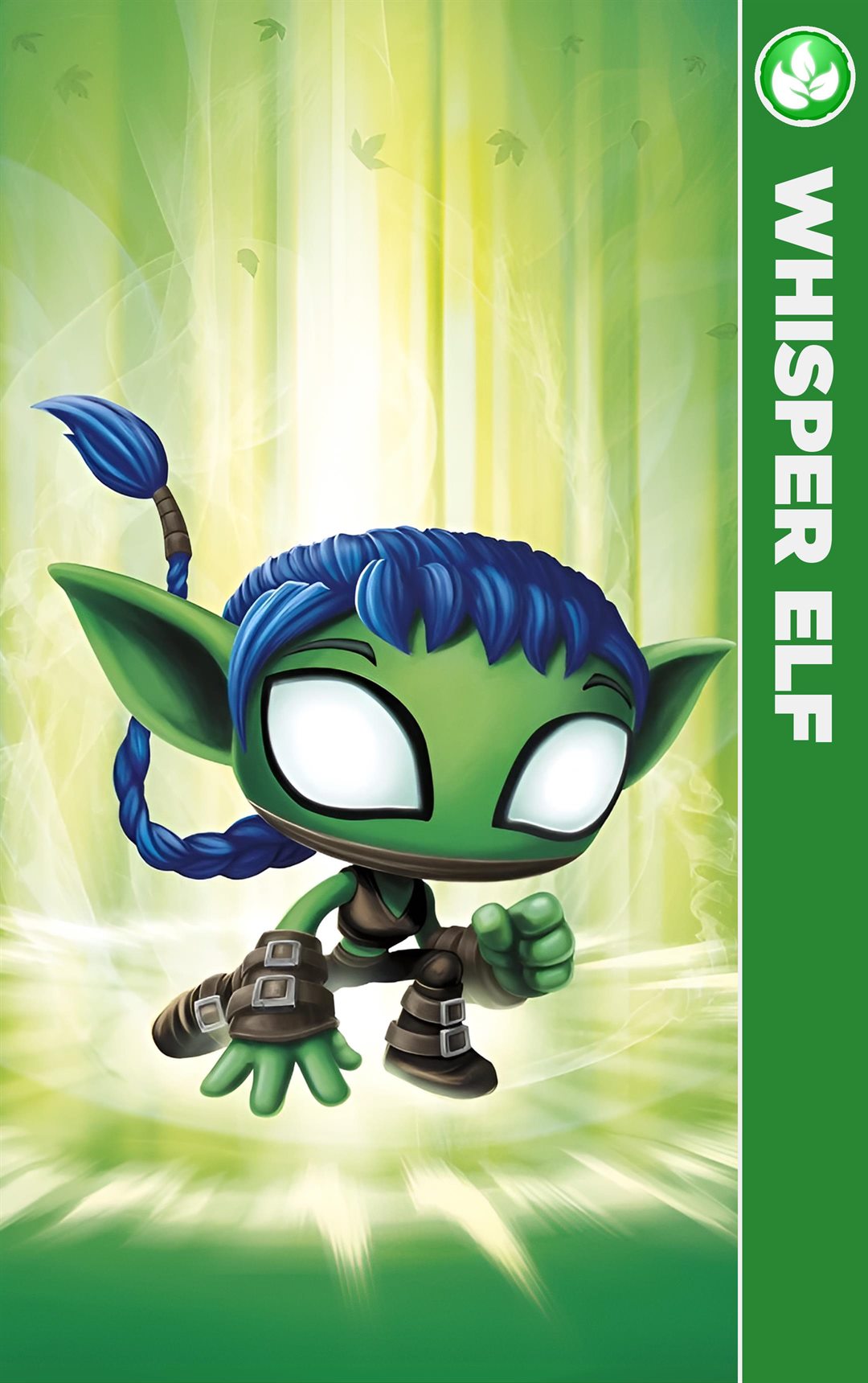 WHISPER ELF_face