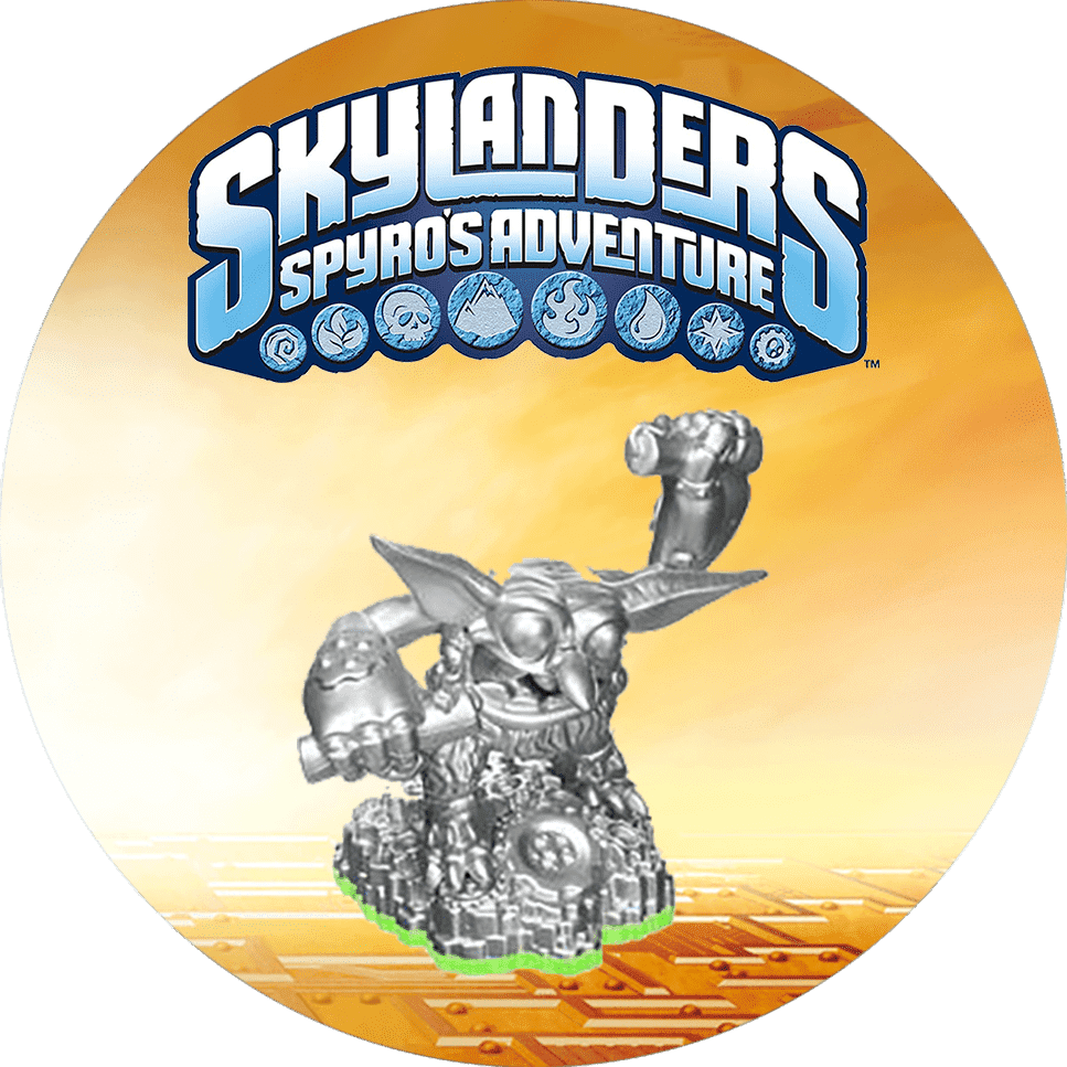 Silver Boomer Logo v2