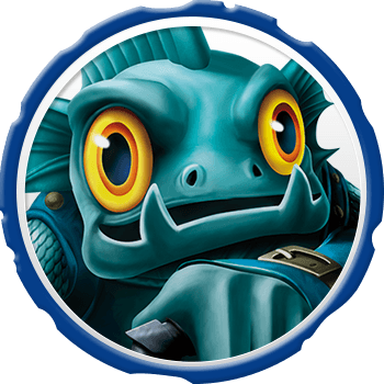 Gill-grunt