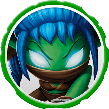 Stealth-elf