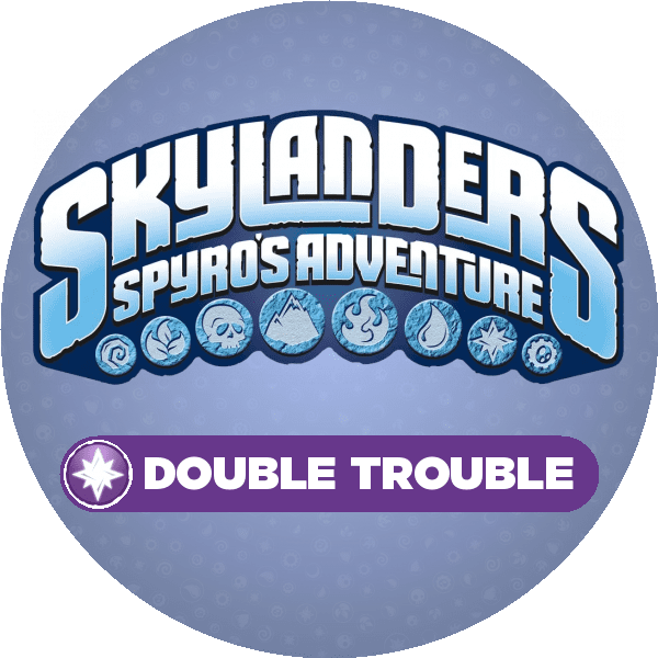 DOUBLE TROUBLE_icon_logo