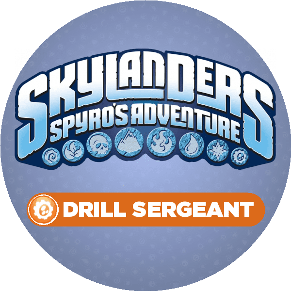 DRILL SERGEANT_icon_logo