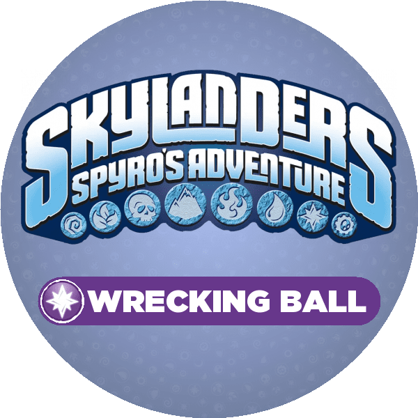 WRECKING BALL_icon_logo