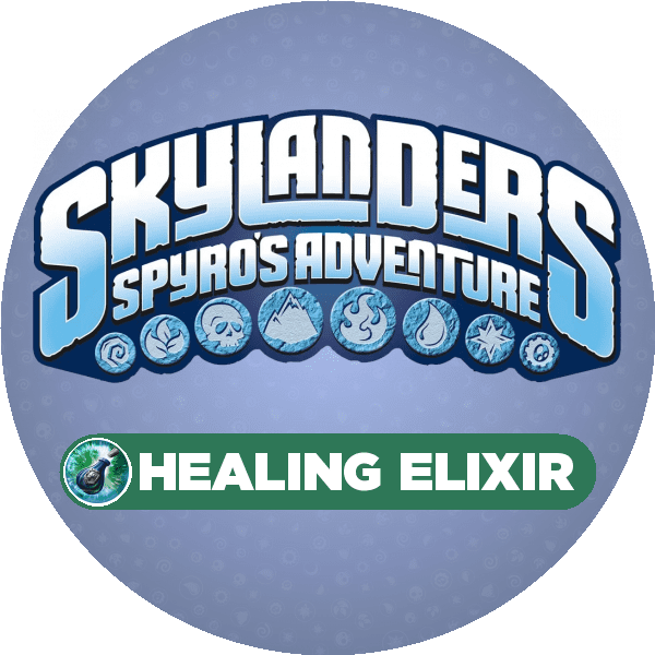 HEALING ELIXIR_icon_logo