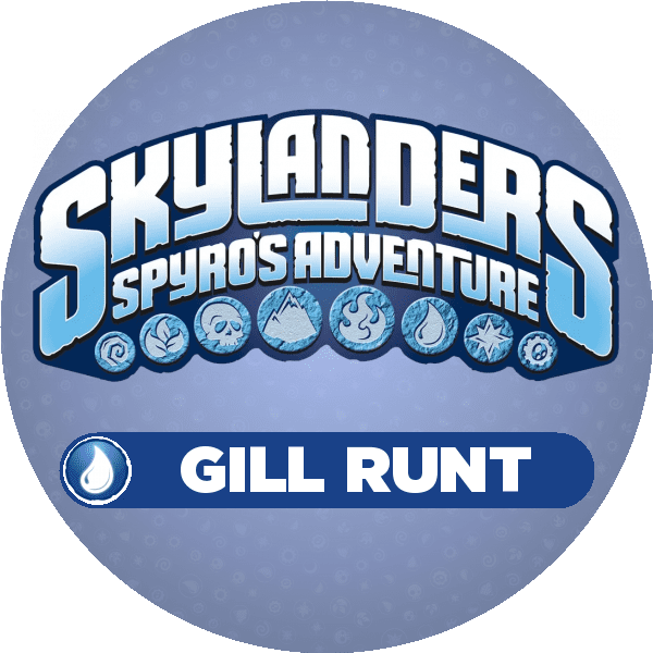 GILL RUNT_icon_logo