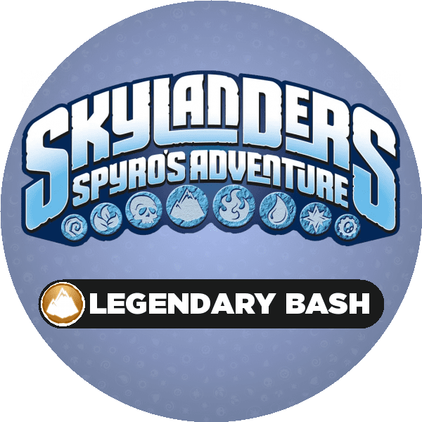 LEGENDARY BASH_icon_logo