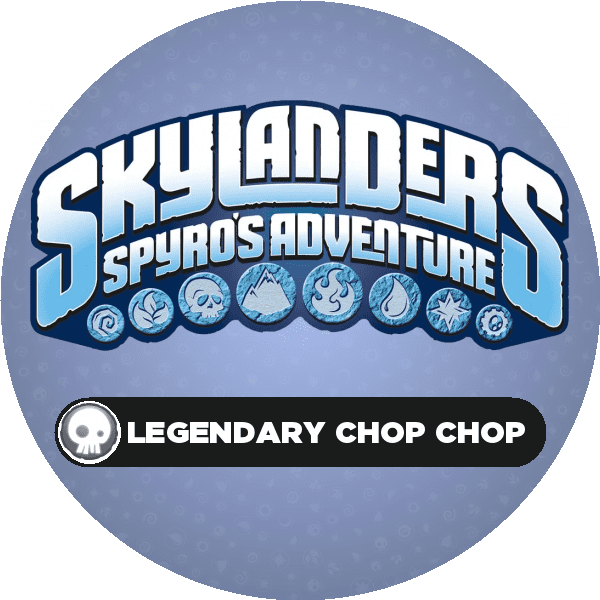 LEGENDARY CHOP CHOP_icon_logo