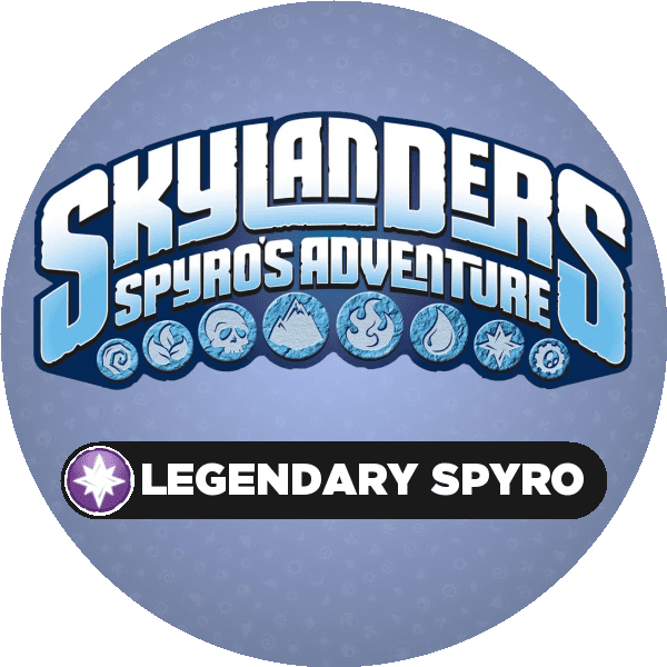 LEGENDARY SPYRO_icon_logo