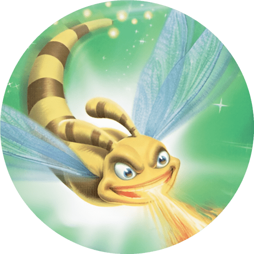 SPARX THE DRAGONFLY_logo