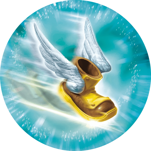 WINGED BOOTS_logo