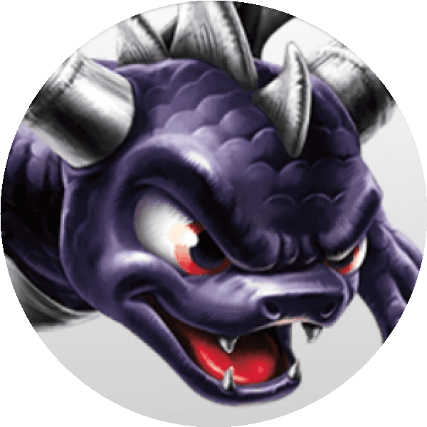 DARK SPYRO_logo