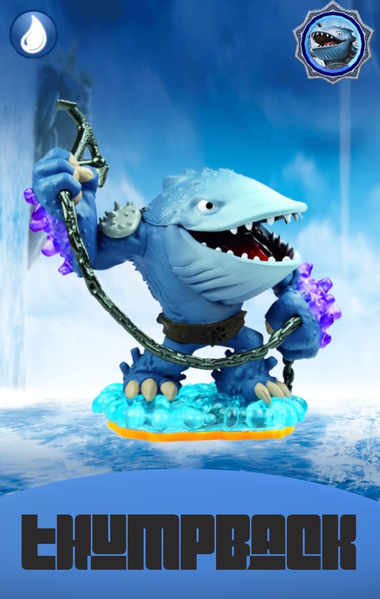 Thumpback