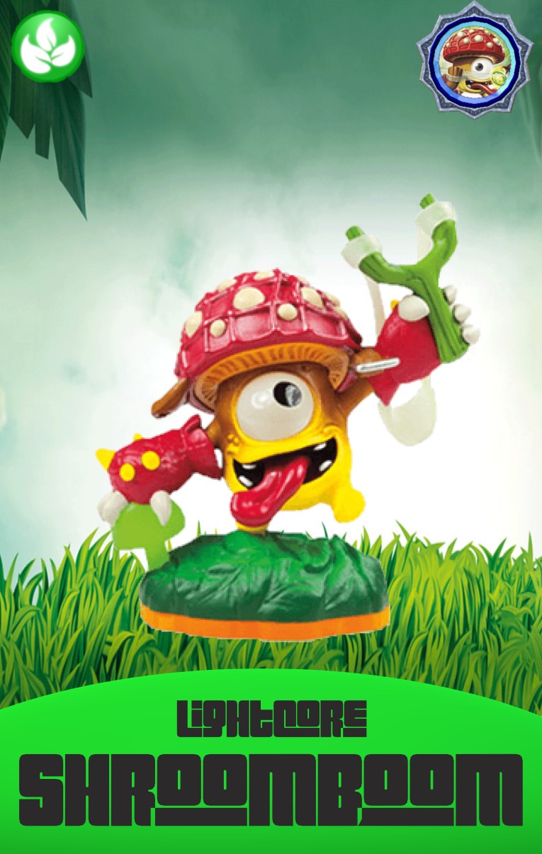 LightCore_Shroomboom