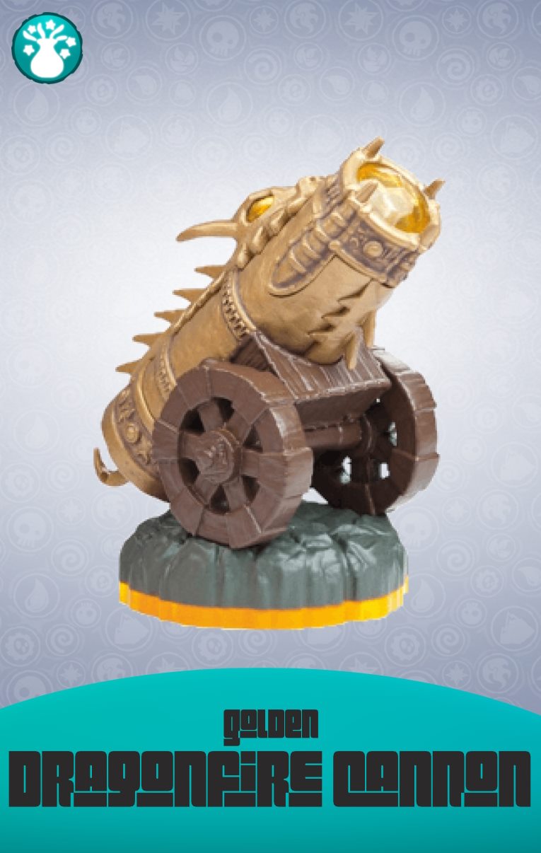 GoldenCannon