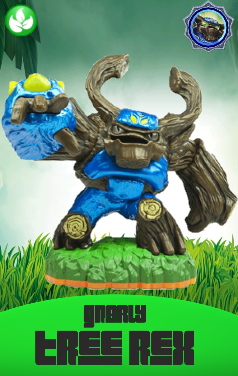 GnarlyTreeRexPromo