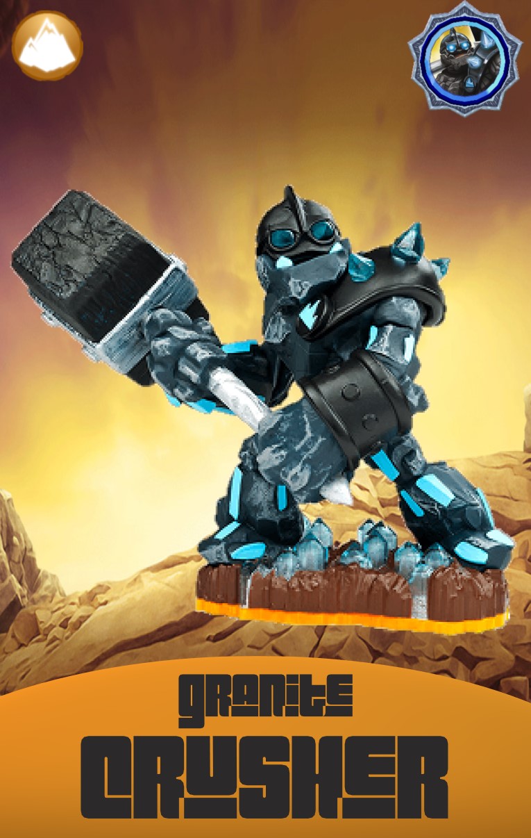 Granite_Crusher