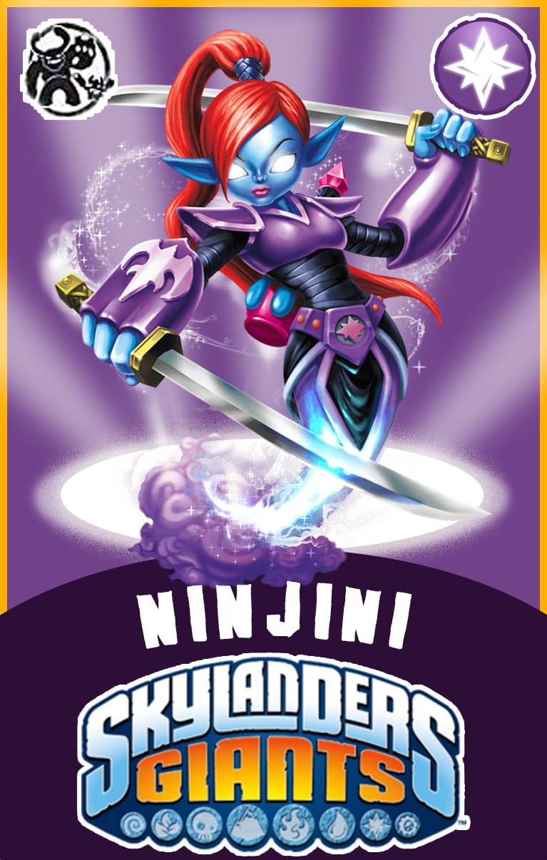 Ninjini