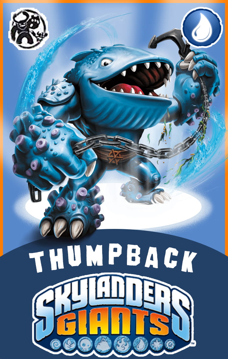 Thumpback