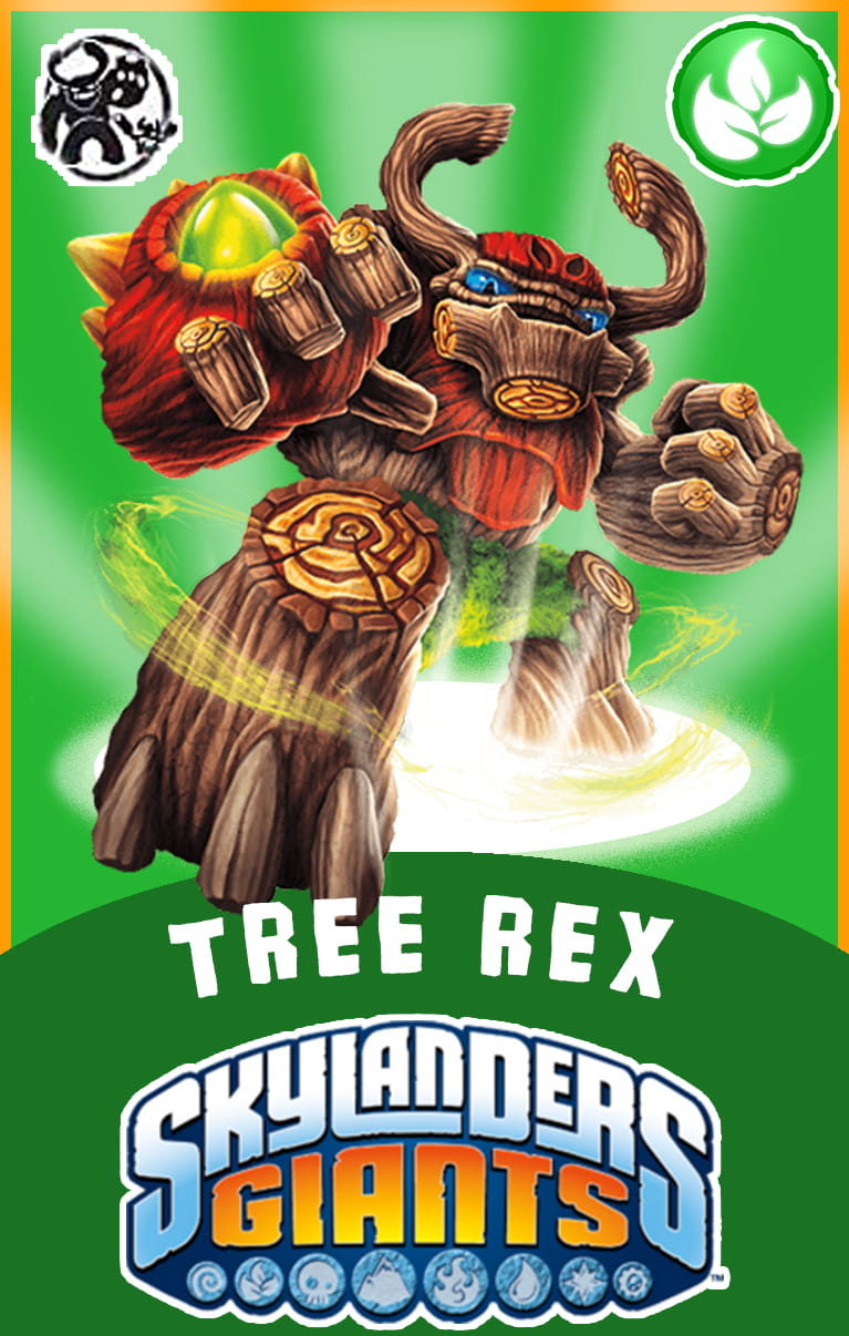 Tree Rex
