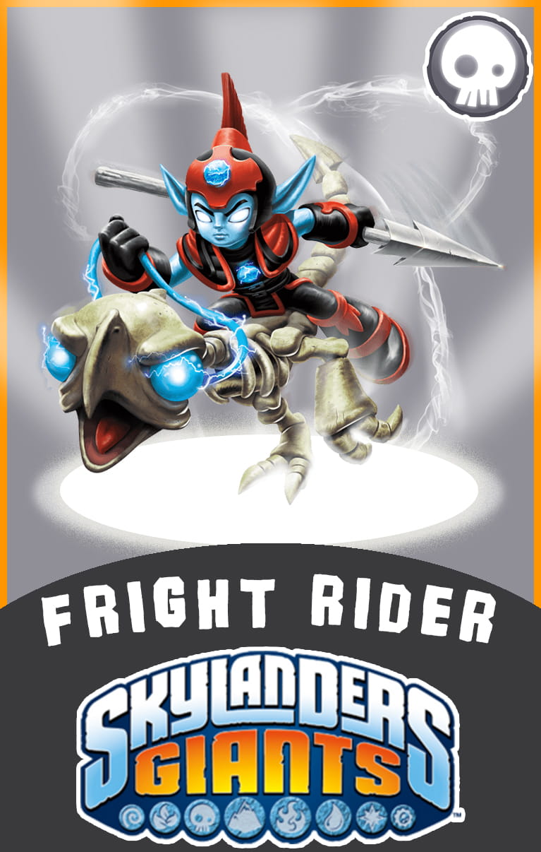 Fright Rider