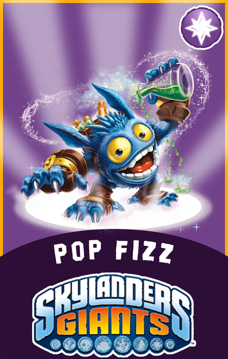 Pop Fizz