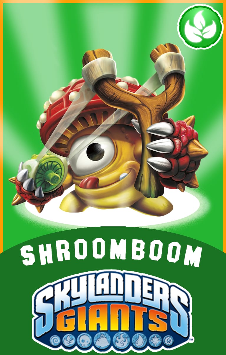 Shroomboom