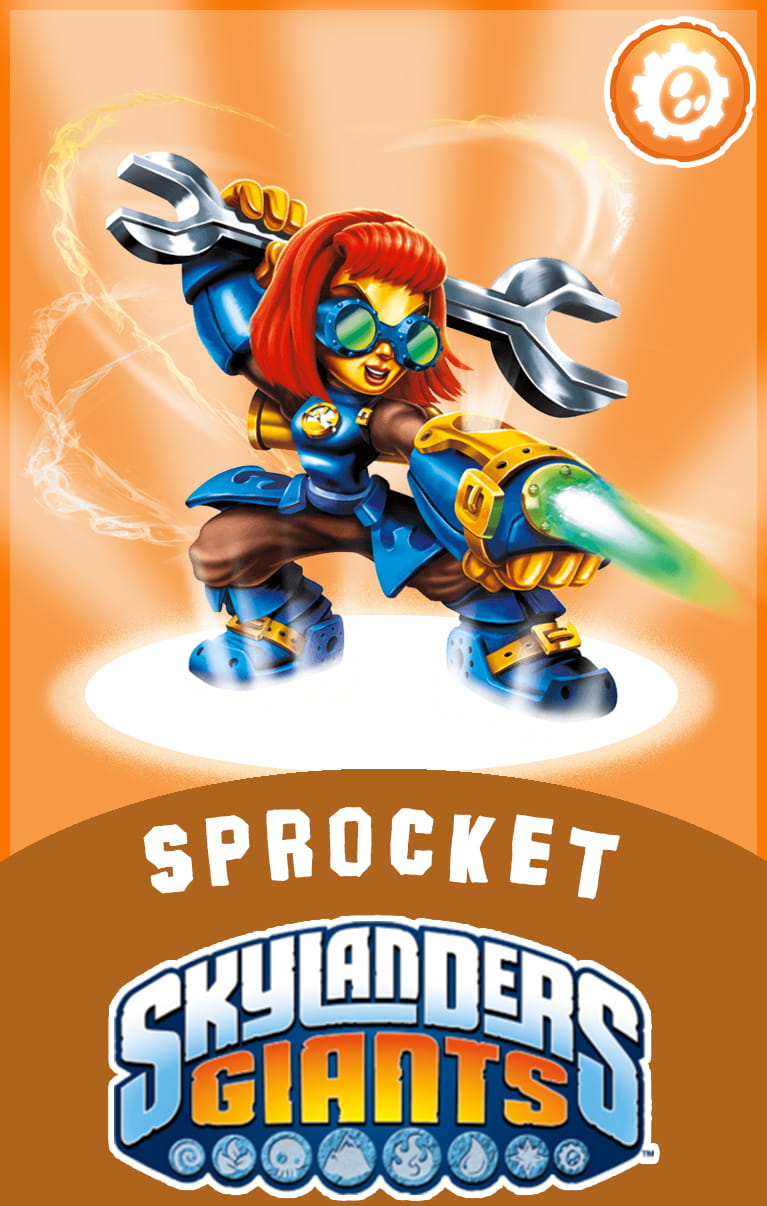 Sprocket