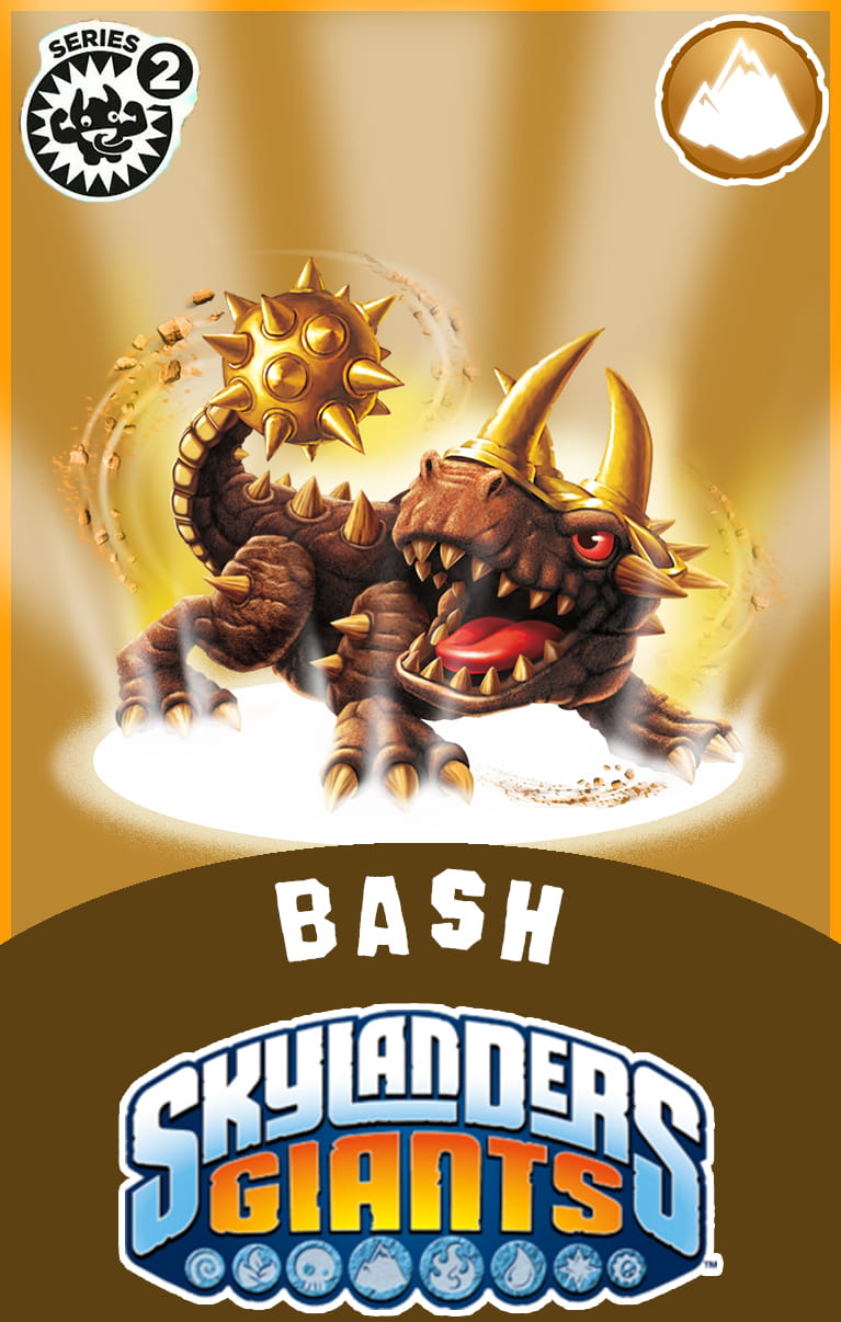 Bash (Series 2)