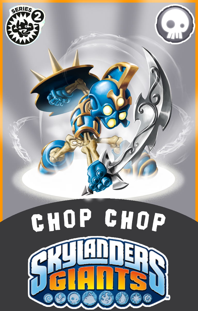Chop Chop (Series 2)