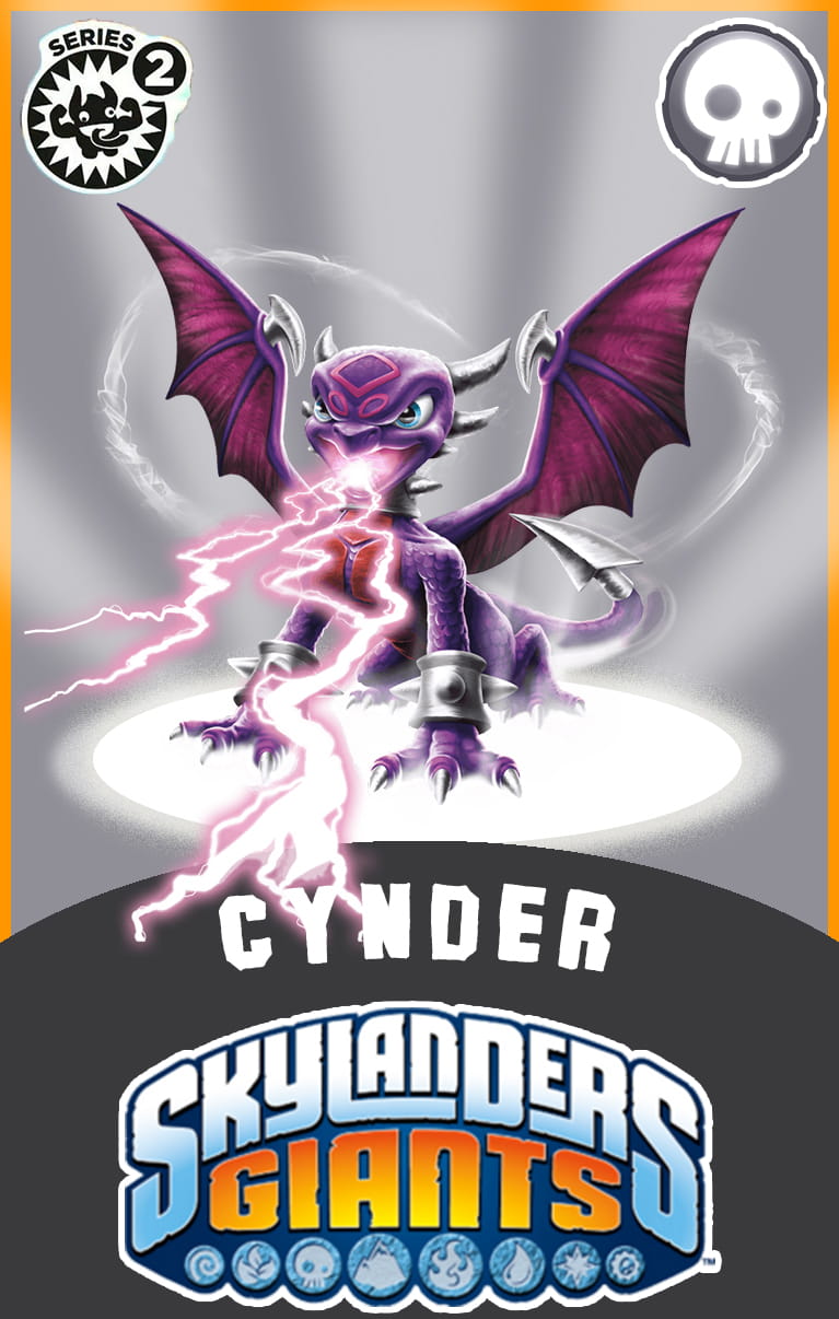 Cynder (Series 2)
