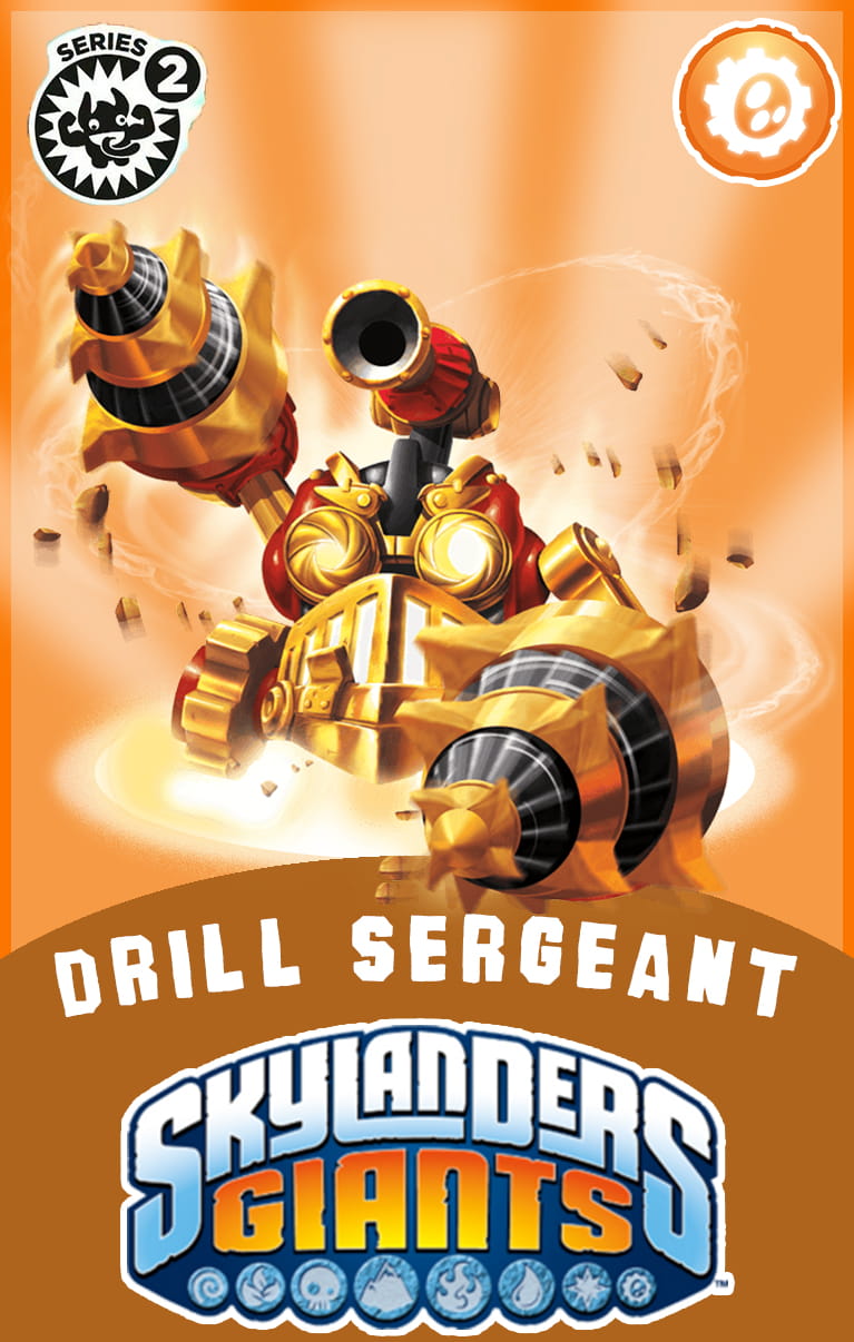 Drill Sergeant (Series 2)