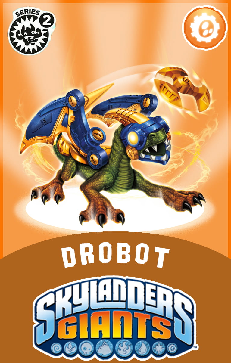 Drobot (Series 2)
