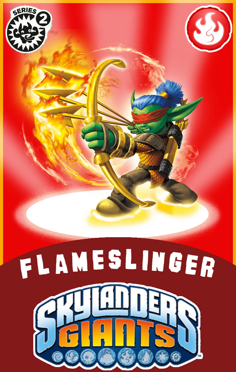Flameslinger (Series 2)